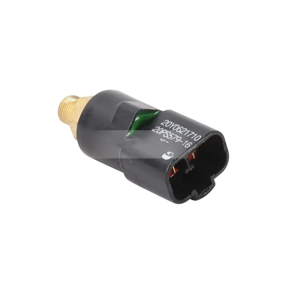 

Pressure Switch Sensor, Compatible with Komatsu, 20Y0621710 20PS57916, Excavator Replacement Part