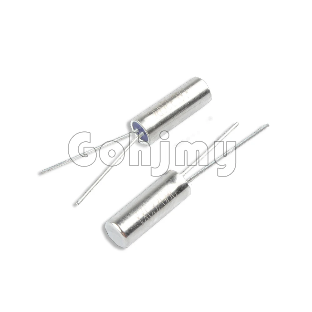 10 قطعة 2*6 مذبذب كريستال أسطواني 2x6 6/8/12/16/20/24/25/26/27/32.768 متر مذبذب جديد 6 متر 8 متر 12 متر 16 متر 20 متر 24 متر 25 متر 27 متر #2