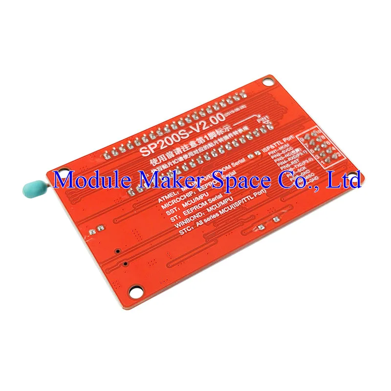 EEPROM USB Programmer SP200SE / SP200S Enhanced with ISP Interface