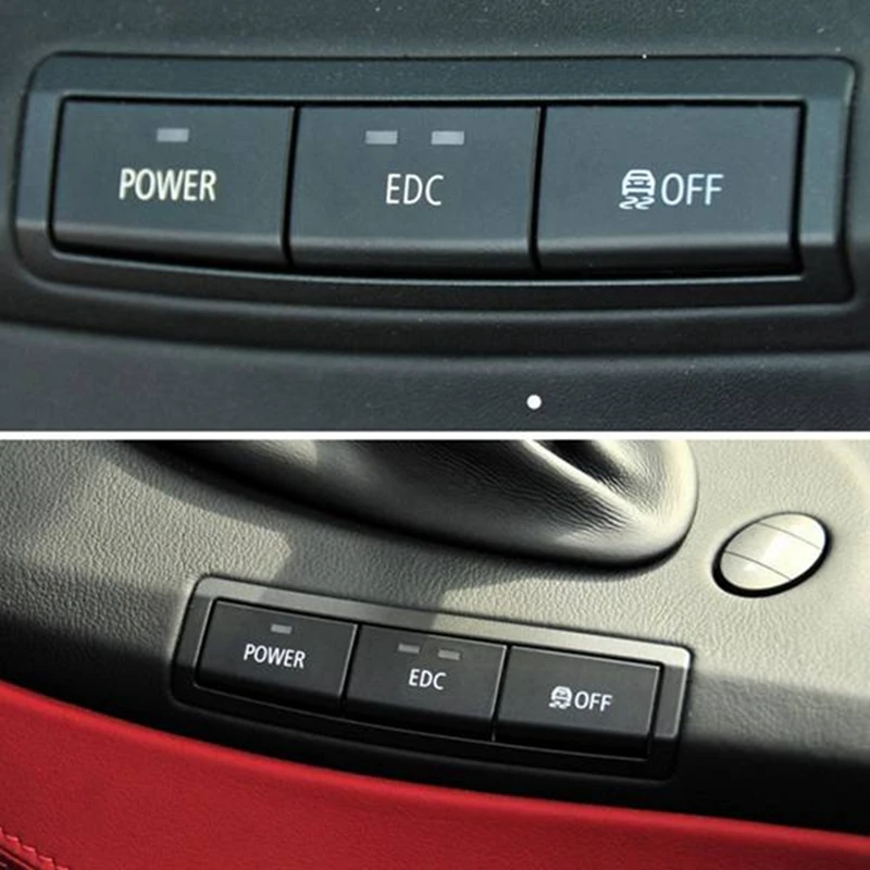 Car Center Console Switch Button Multifunction Switch ESP Button 61317841136 For BMW 3 Series E90 E92 E93