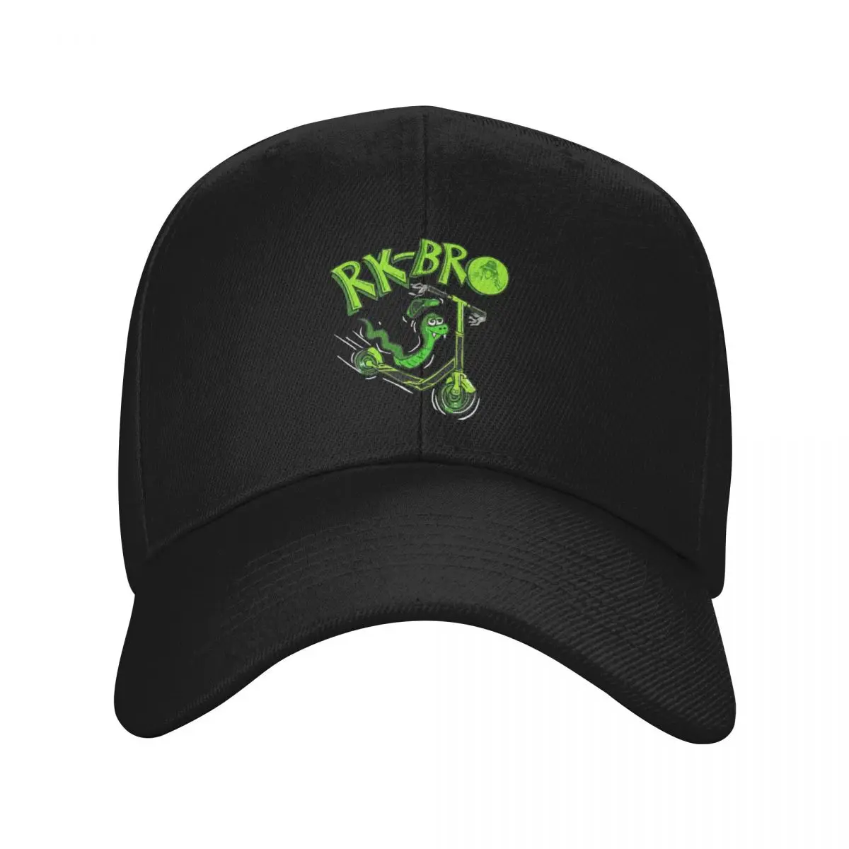 RK-Bro Scooter Baseball Cap Ball Cap Christmas Hat Woman Hats Men's