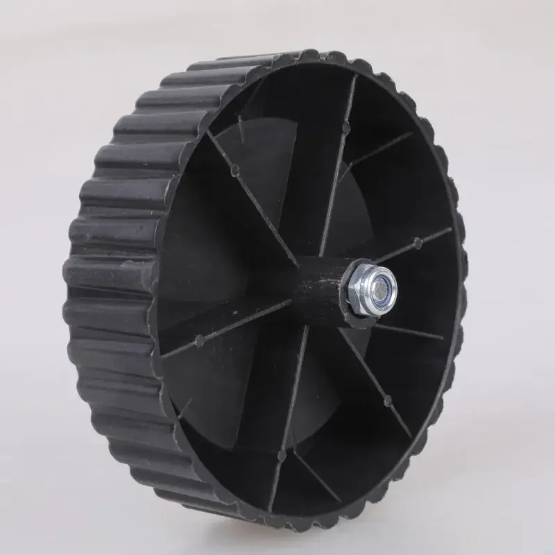2Pcs Garden Equipment Support Rollers Mower For Rechargeable Lawn Mower