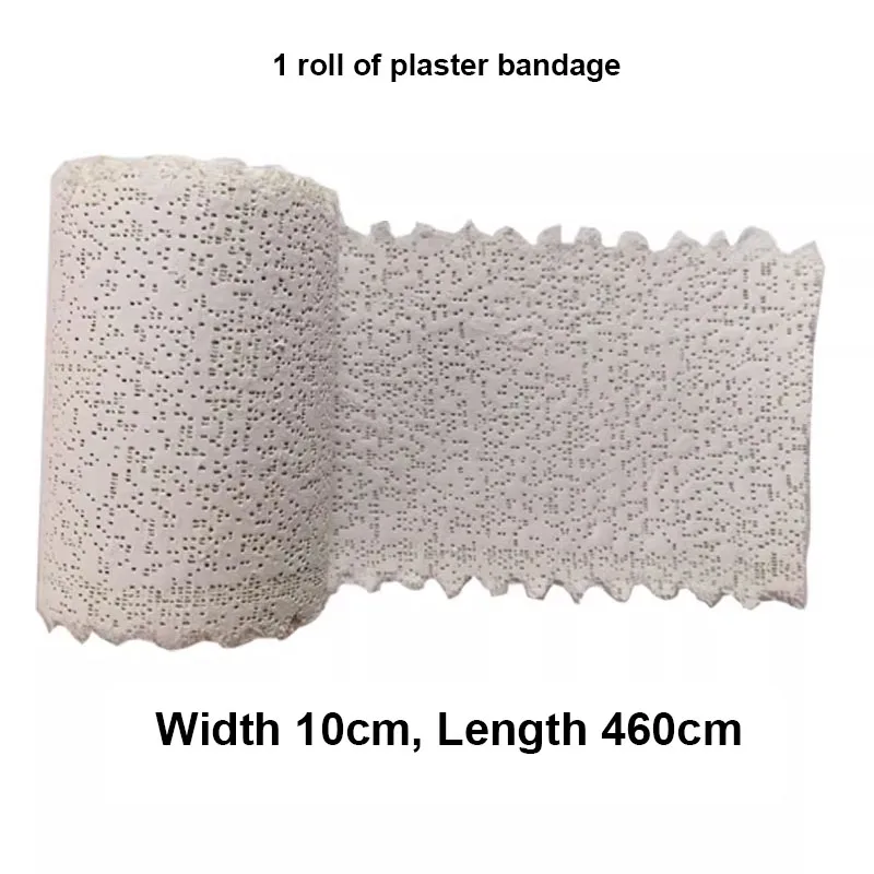 DIY Handmade Flip Mold Gypsum Powder COS Scar Facial Mold Rubber Bowl Bandage Carving Oil Mud Retarder Tool Material