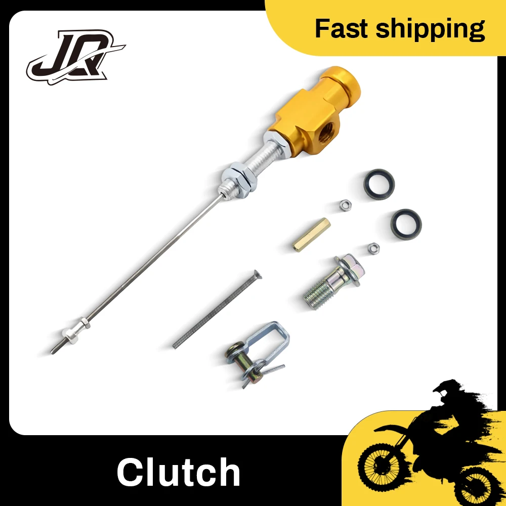 Performance Motorcycle Hydraulic Clutch Brake Master Cylinder Short Stroke Hydraulic Transfer Oil Pump