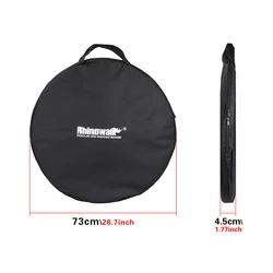 Rhinowalk Bicycle Wheel Bag Padded For 700c Road Bike 26-29 Inch Bike Travel Transport Carrier Wheel Bag Bicycle Case Pouch