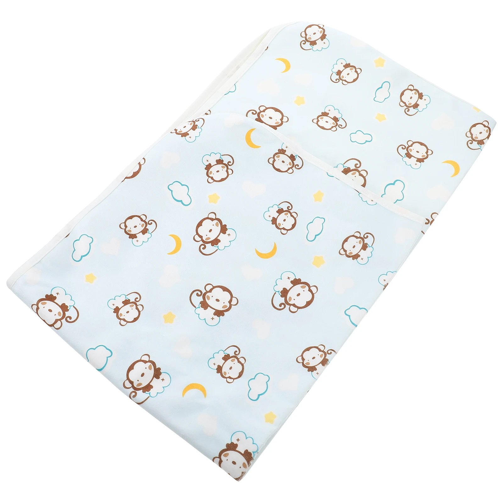 

Washable Pet Pee Pads 50x70cm Small Cage Liner Reusable Hamster Training Mat Waterproof Menstrual Pad Portable