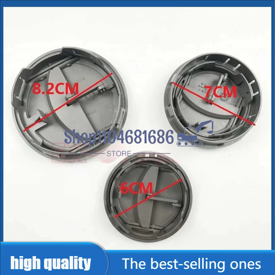 Vent Louver Grille Air Outlet Fit VOE11104372，VOE11412785，VOE1450552，VOE11412071