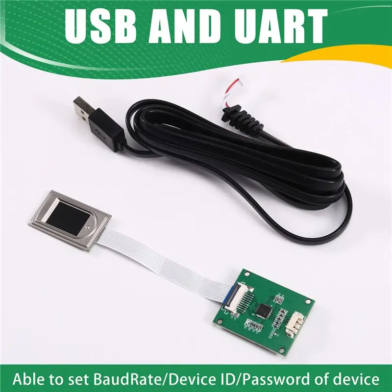 attwo-usb-uart-fingerprint-module-for-windows-android-for-linux-embedded-biological-control-system