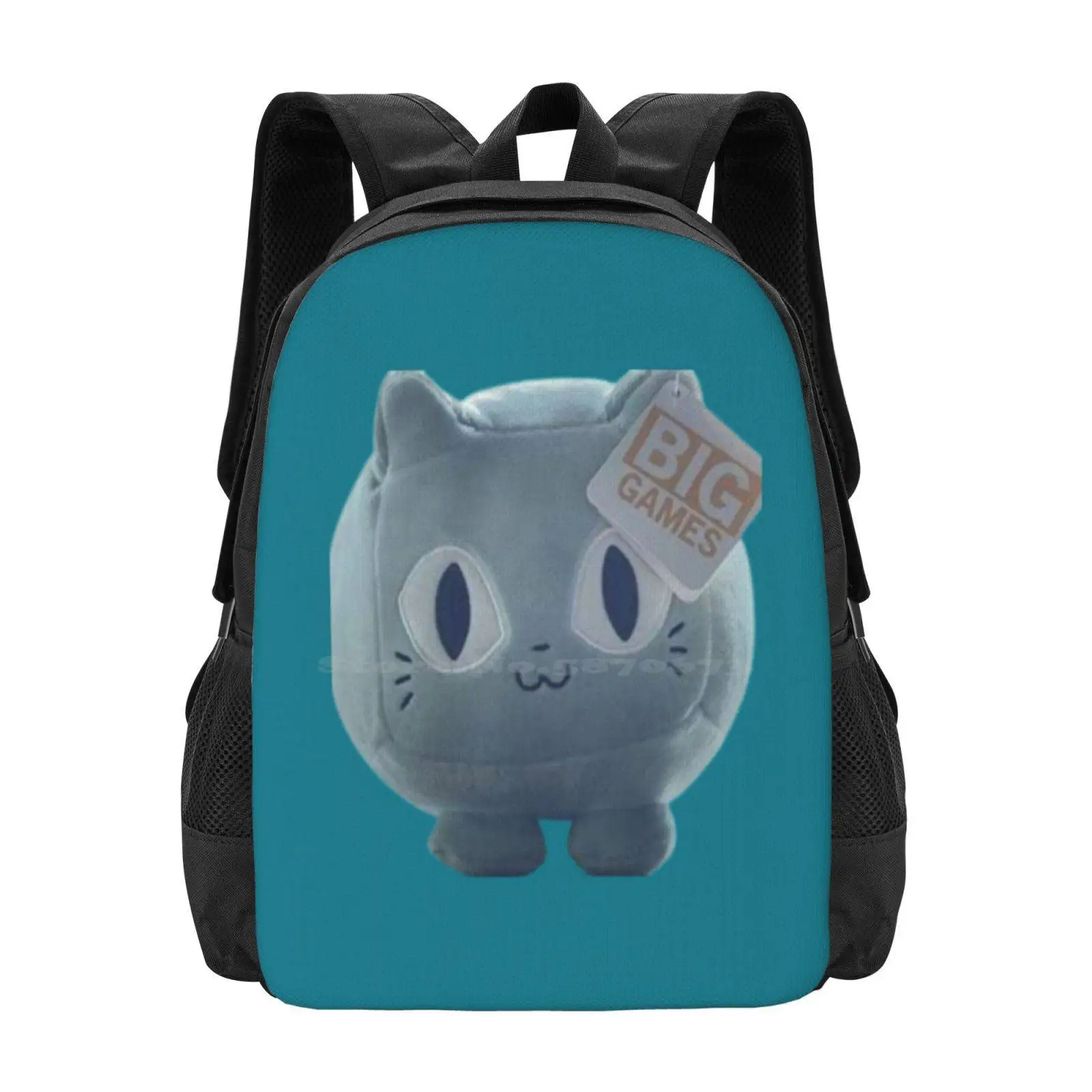 Pet Simulator X Code New Arrivals Unisex Bags Student Bag Backpack Gamer Bee Swarm Simulator Poke Popularmmos Gamingwithkev