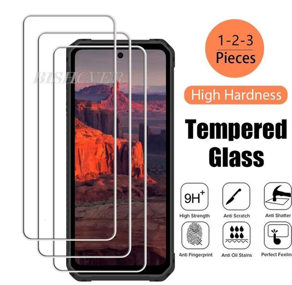 Tempered Glass On FOR IIIF150 Air1 Ultra+ 6.8