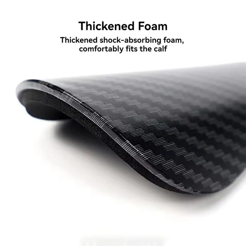 2Pcs Mini Soccer Shin Guards for Teenagers and Adults Sports Protective Gear Shin Guards Protective Equipment image 4