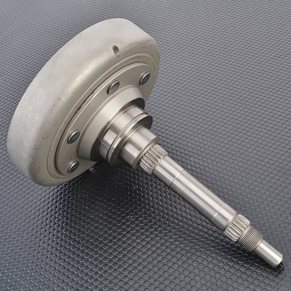 Clutch Housing Assy for BaltMotors NissaMaran STELS ATV UTV 400H 450H Qlink Frontrunner 400 EFI Rodeo 400 21210-F12-0000