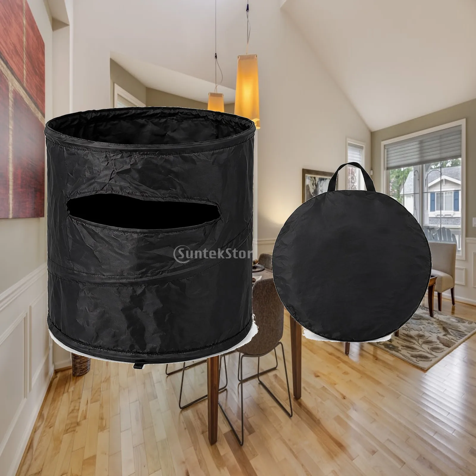 disc-throwing-training-container-sturdy-oxford-cloth-target-container-collapsible-target-with-carry-bag-compact-stable