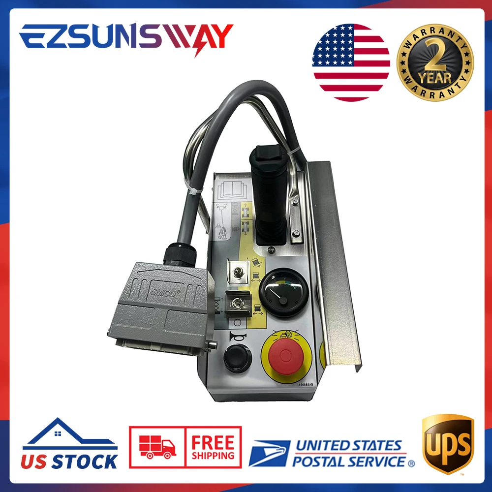 

Contrtols Skyjack 156879 Control Box for Skyjack Scissor Lift SJIII 3215 3219 3220 3226 4620 4626 4632 6826 6832