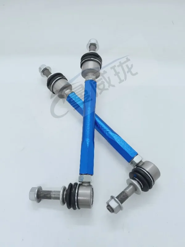 Applicable To BJ40L BJ40PLUS Front and Rear Reinforced Balance Bar Stabilizer Bar Small Connecting Rod Plum String Ball Head