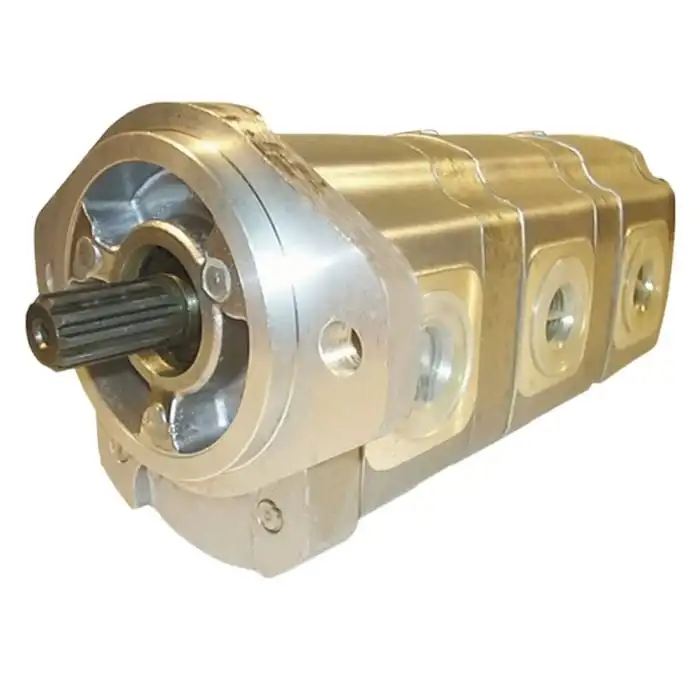 Replacement Hydraulic Gear Pump KRP4-9-9-9C For Forklift