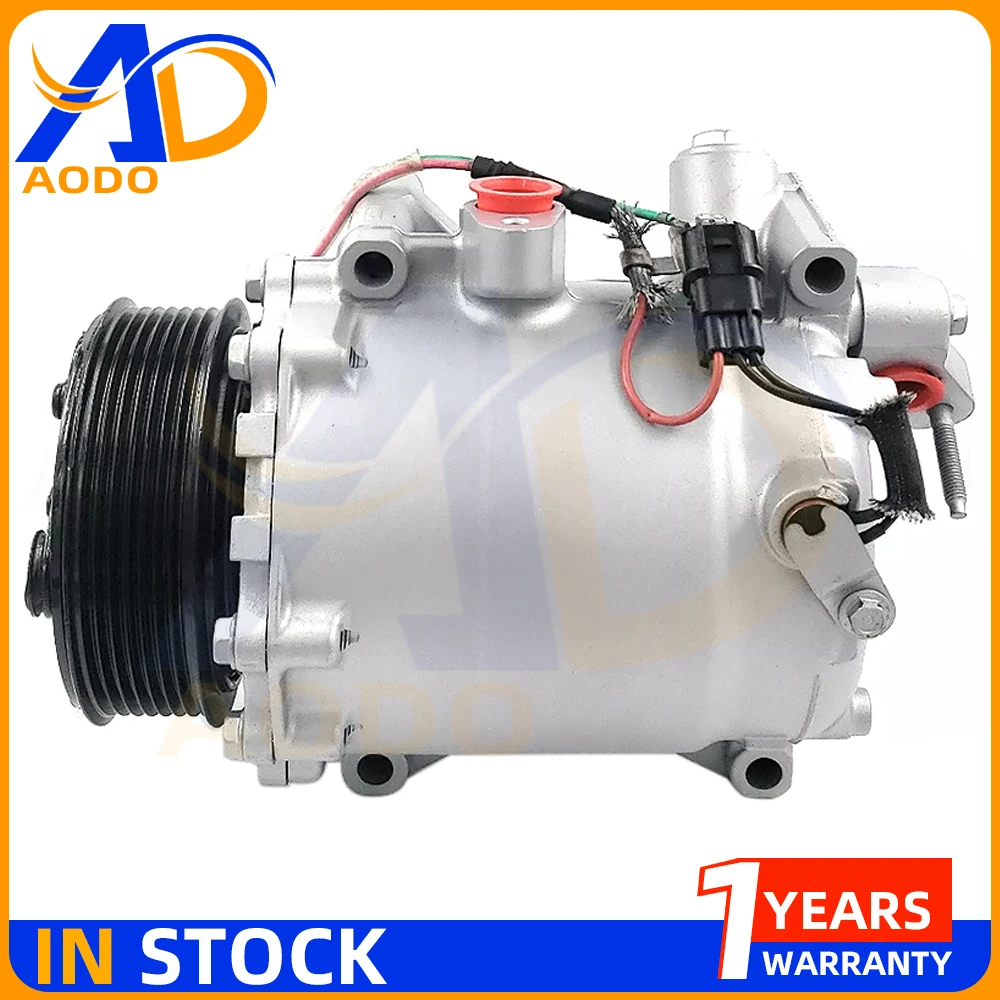

Компрессор переменного тока TRSE090A для Honda Civic 12-15 CR-V 07-16 для Acura ILX 13- 38810RWCA03 38810RX0A01 38810RZYA01 38900R5AA02