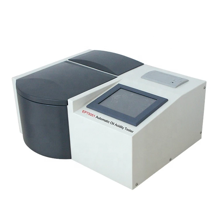 ZWYG-2003 Automatic Transformer Oil Acid Value for Test Kit 1-Year Warranty for Acidity Analysis