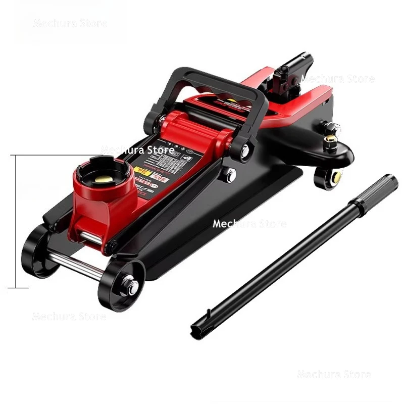 Heavy Duty Horizontal Hydraulic Jack 2T 3T Capacity Floor Jack Passenger Car & Light Truck Jack and Lifting Equipment JT40