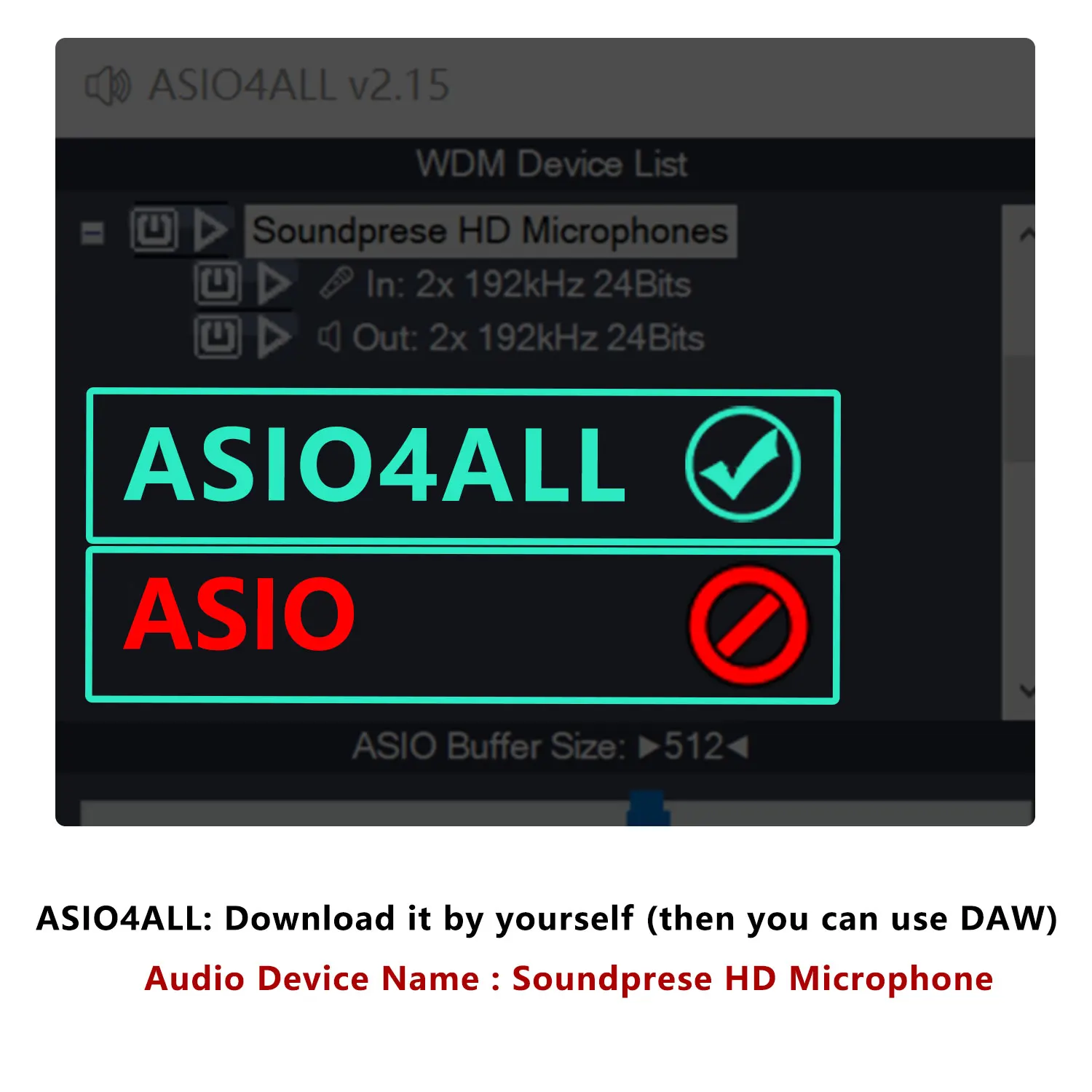 Imagem -04 - Boss-interface de Áudio Profissional Gravação Estéreo Guitarra Loopback Placa de Som Externa Usb 48v Entrada Mic 24bit 192khz Uc22