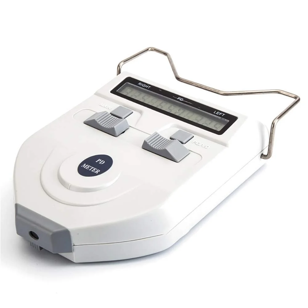 Digital Pd Meters Optical Pd Meter LCD Optical Digital Pupilometer PD Pupil Meter Optometry Equipment