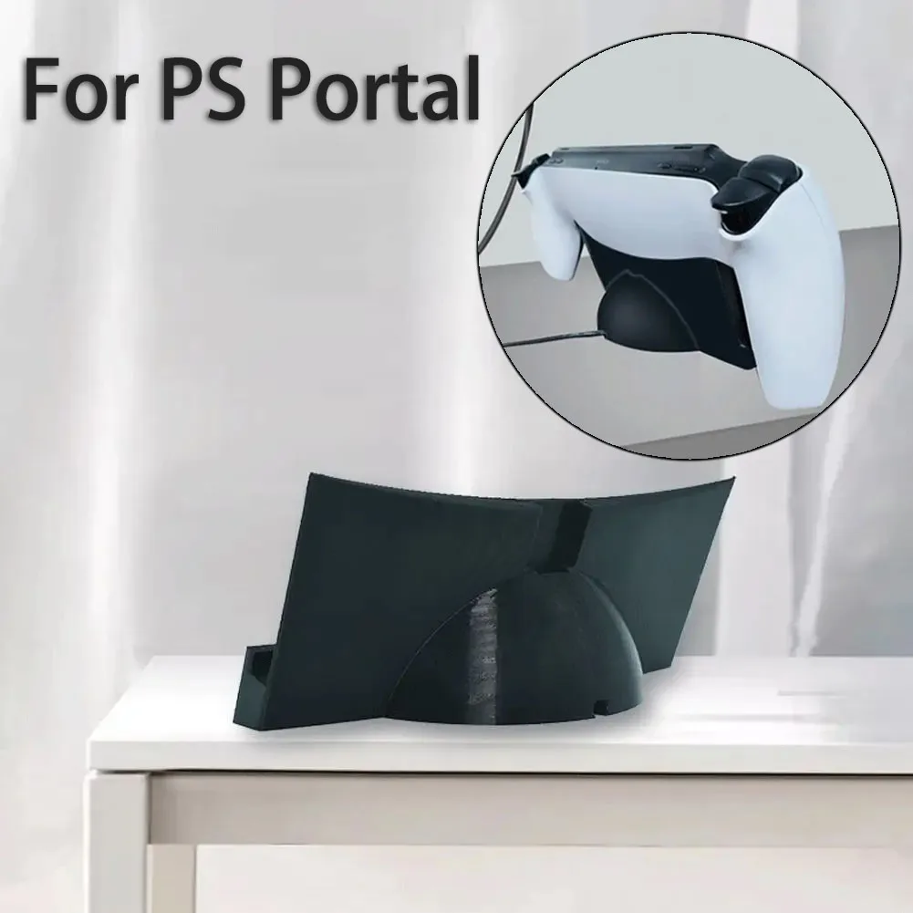 

Stand For PS Portal Desktop Rechargeable Storage Stand Hanging Holder For Laysaion Portal Accessories New Gift 2025