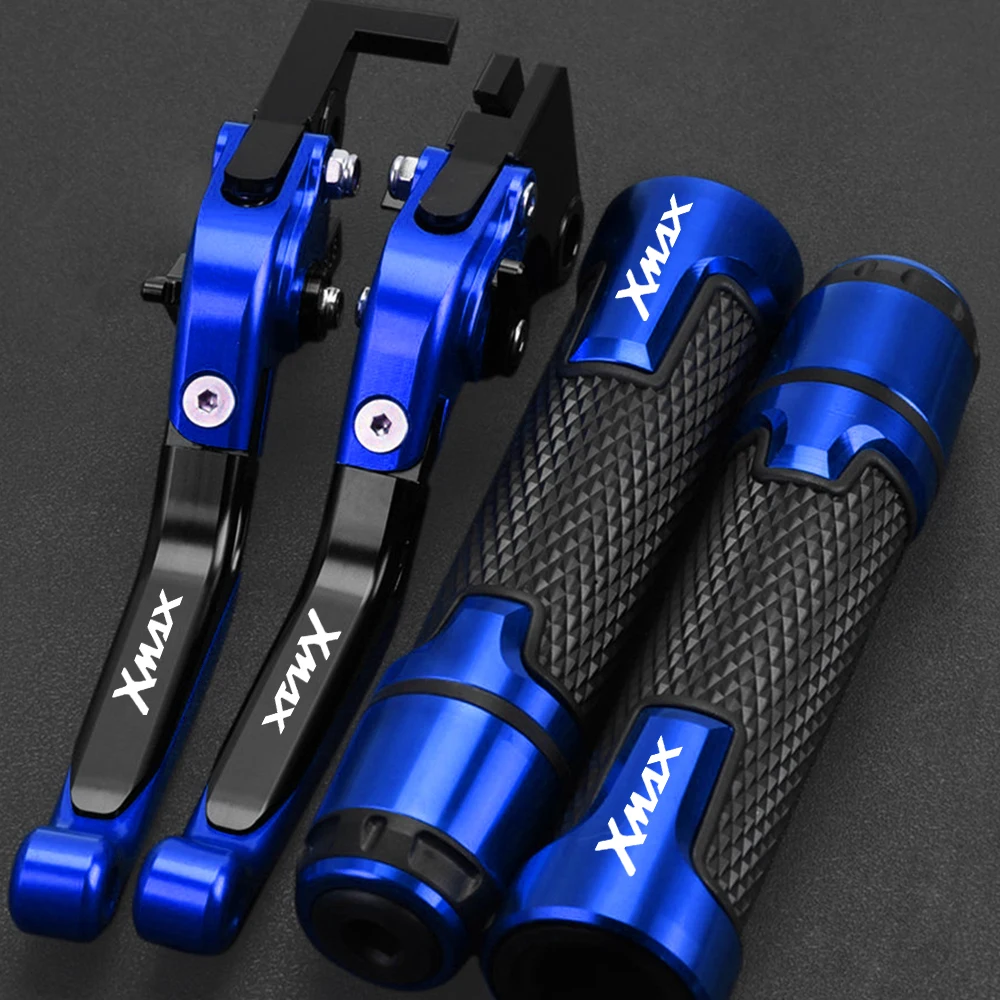 

FOR YAMAHA XMAX 125/200/250/400 XMAX400 XMAX200 XMAX250 2020-Present Clutch Lever Brake Lever Handle Levers Handlebar Hand Grips