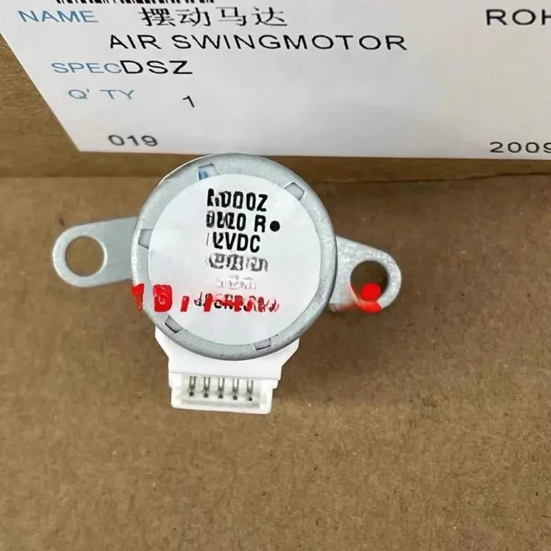 Air conditioning swing motor MP20Z 12VDC 3SB40641-1 swing motor wind guide motor