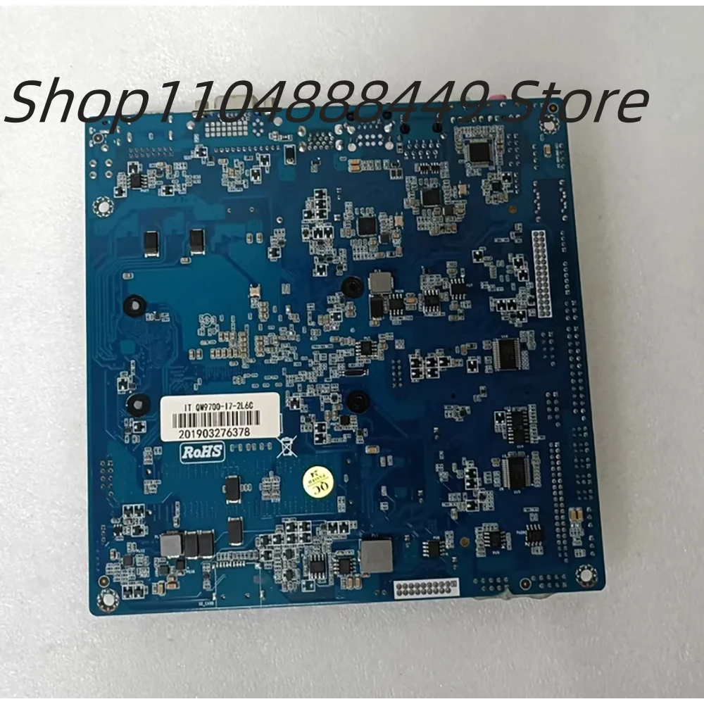 QM9700-I7-2L6C เมนบอร์ดควบคุมอุตสาหกรรม