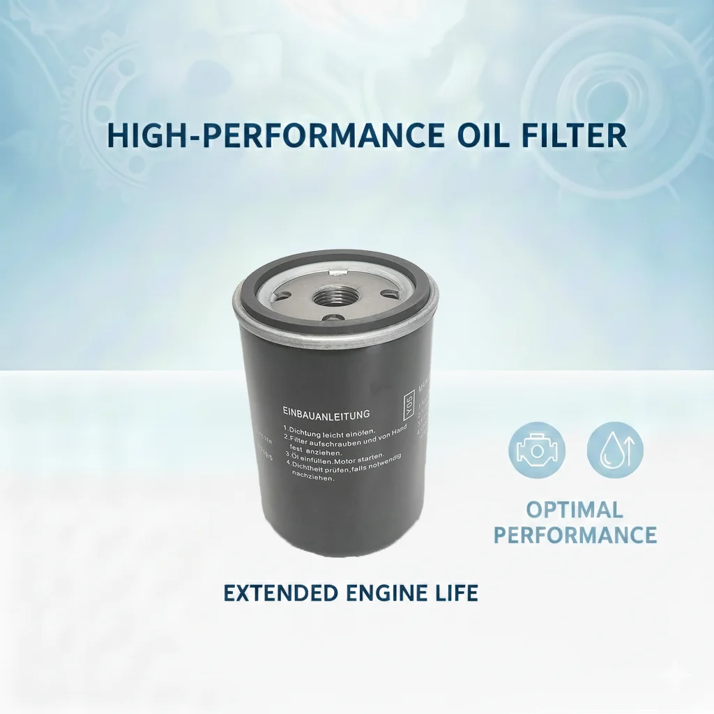 

Universal Engine Oil Filter Element Screw Air Compressor Oil Filter W719/5 Engine Oil Filter