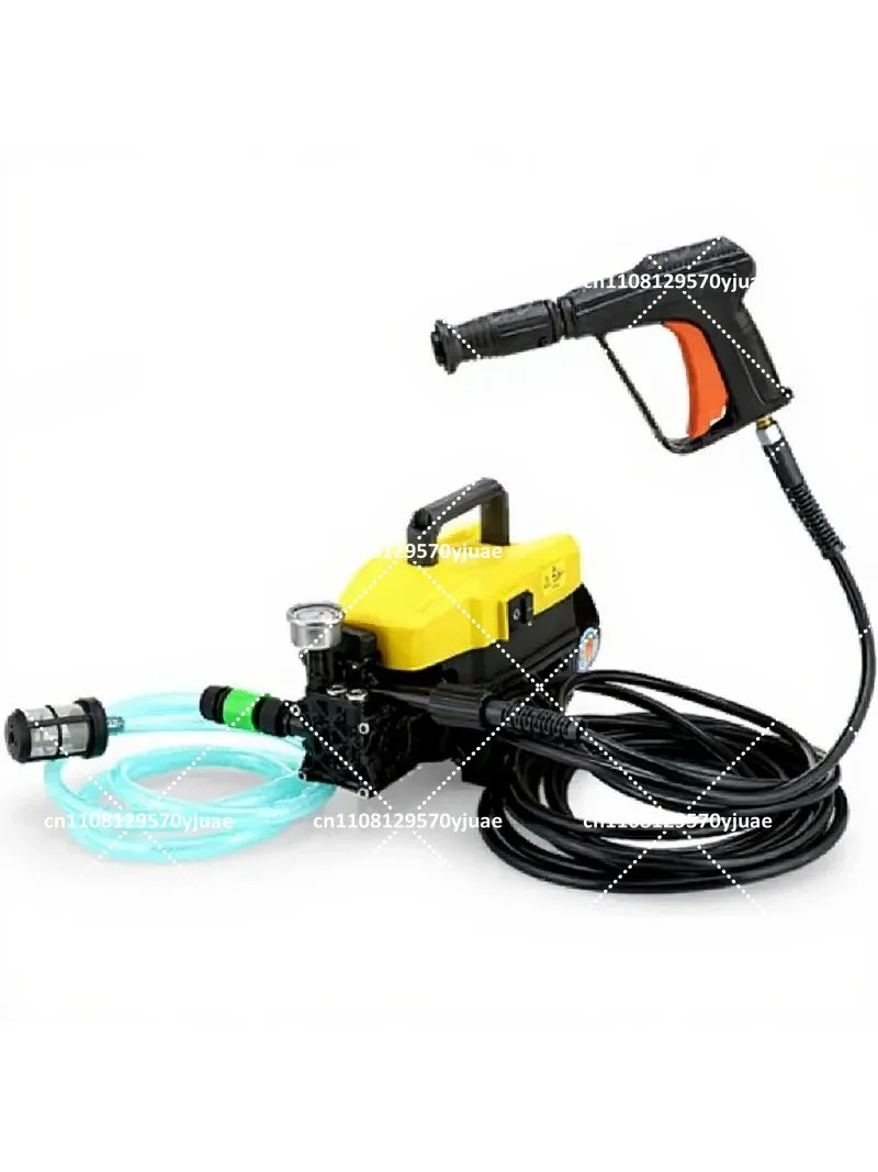 Portable High Pressure Car Washer Gun Electric Power Water Jet for Home Auto Cleaning