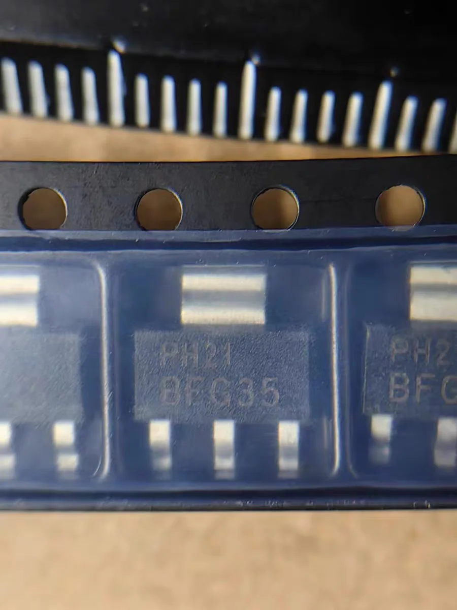 10PCS/LOT BFG35 SOT-223 Inverter Field Effect TransistorNPN