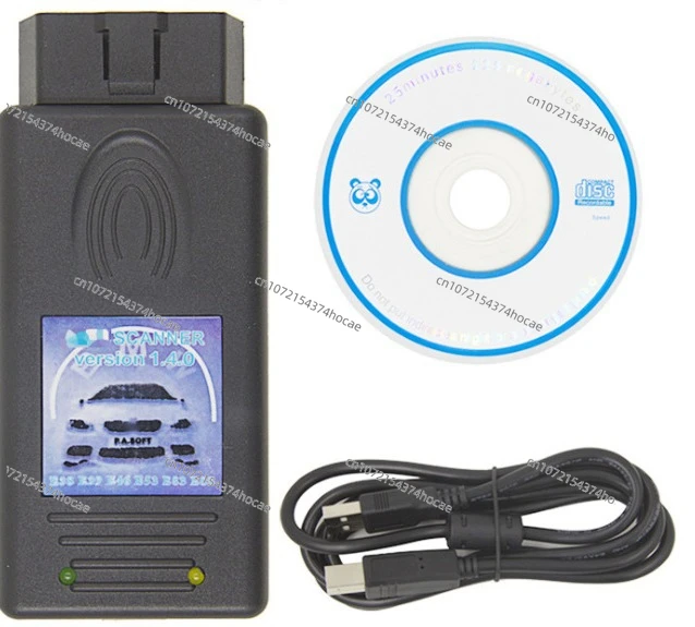 Scanner For  E38 E39 E46 E53 E83 E85 Serie 3 5 7 X5 X7 Version 1.4.0 Unlock For Window Diagnostic Tools Code Reader