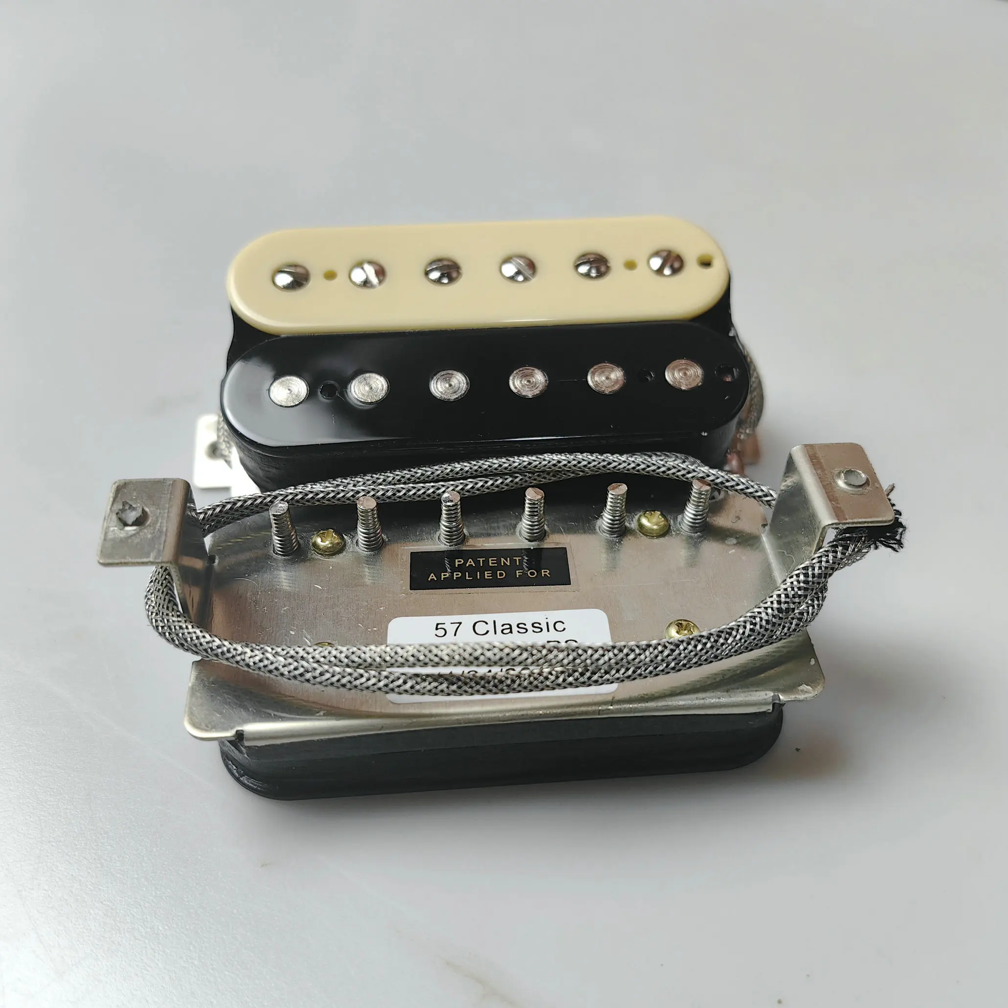 Guitar Pickups \'57 Classic  Alnico II Humbucking Pickup Neck/Bridge Set