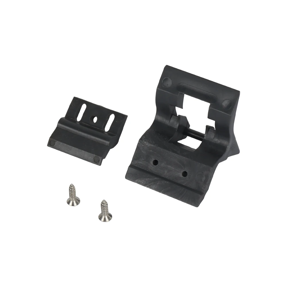 

Rafter Support Bracket For FIAMMA F45 F70 Support Rod Bracket Black Compact Easy To Install Rafter Support Bracket RV Accessory