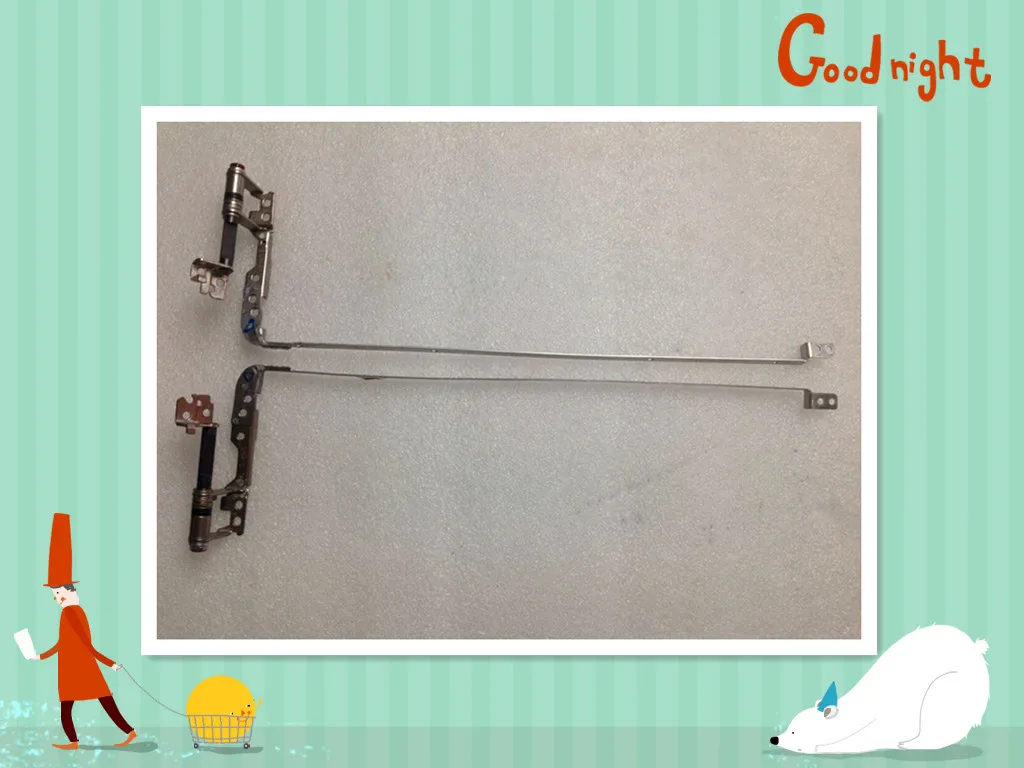 For HP Pavilion DV5 DV5T DV5Z screen shaft rotary shaft