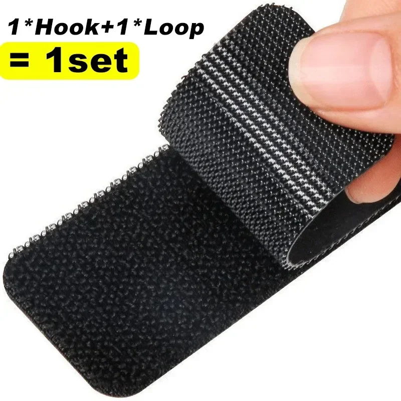 Self-adhesive Tape Foot Pad Sofa Fixing Sticker Anti-slip Buckle Invisible Retainer Tablecloth Sheet Holder Car Use Auto