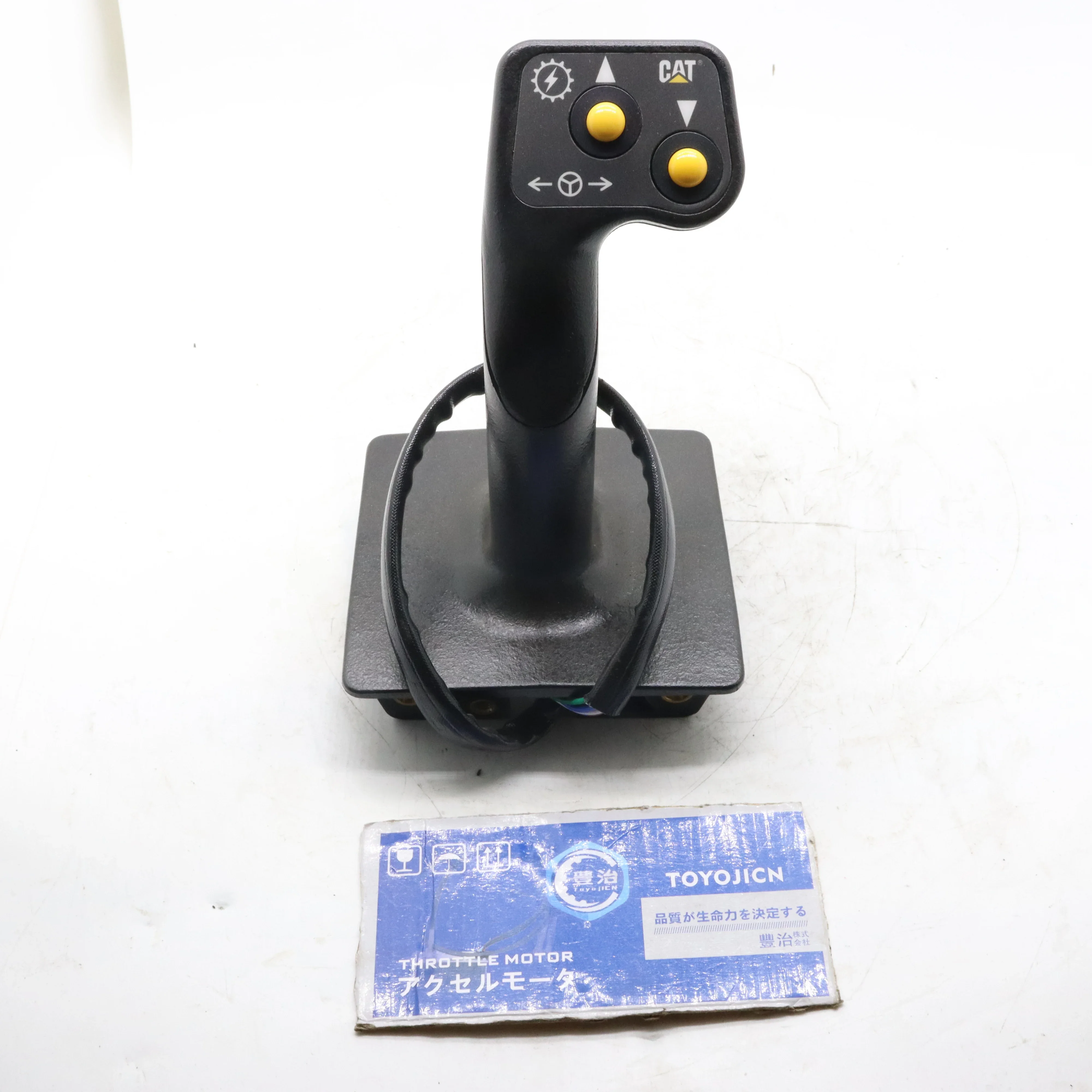 177-4113 FOR Cat wheel loader joystick control handle 994H 990K 988G 1774113