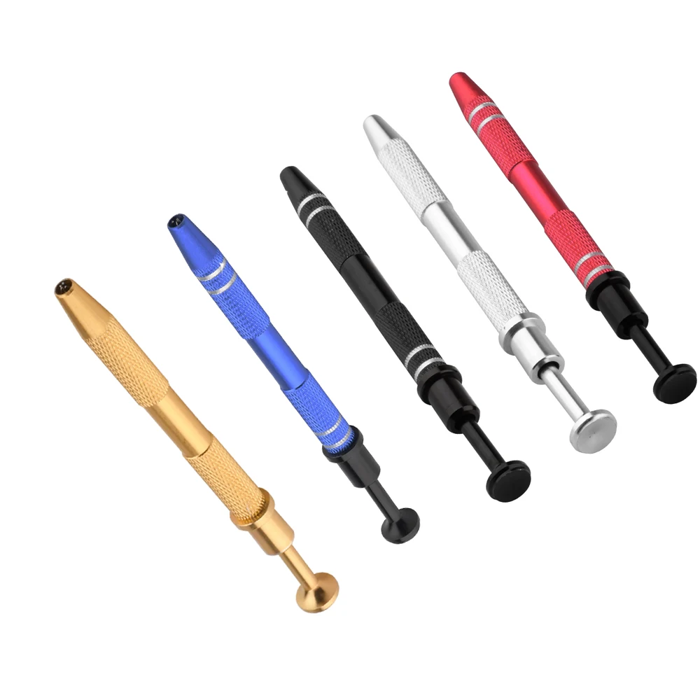 Four Claw Electronic Component Grabber IC Extractor Pickup BGA Chip Picker Patch IC Suck Pen Electronic Repair Tools Dropship