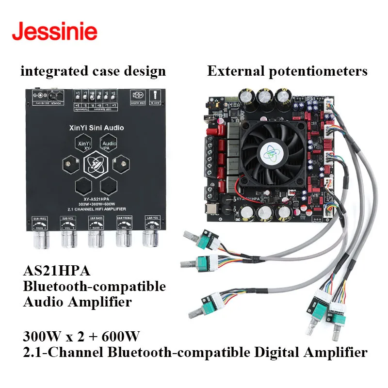 as21hpa-300w-2-600w-tpa3255-amplificador-digital-compatible-con-bluetooth-21-canales-subwoofer-potenciometros-externos-carcasa-integrada