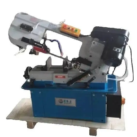 Bs-712N Band Saw Hine For Metal Cutting