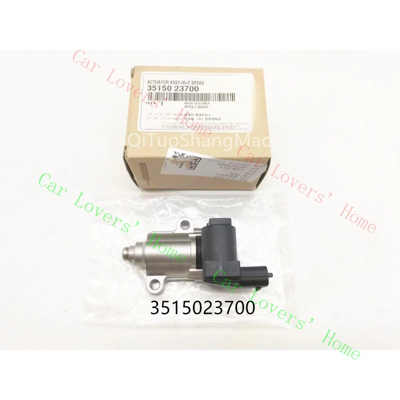 

НОВЫЙ Клапан регулировки холостого хода A+ 3515023700 для Hyundai ELANTRA Tiburon Tucson Kia Soul