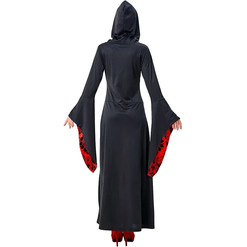 Halloween Women Cosplay Vampires Fancy Dress Adult Costumes