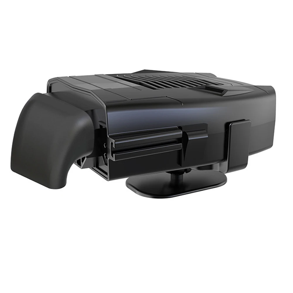

Compact Car Heater 150W Window Defroster Easy Installation Efficient Heating Lightweight Design Car Interior Heating