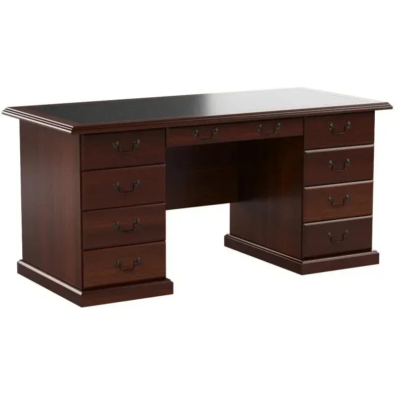 مكتب تنفيذي TGBFSauder Heritage Hill، لمسة نهائية كرزية كلاسيكية، علي