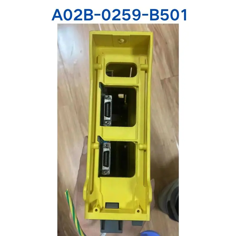 Second-hand test OK A02B-0259-B501 module