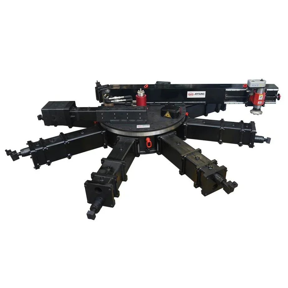 Horizontale oder vertikale Umfangfräsmaschinen