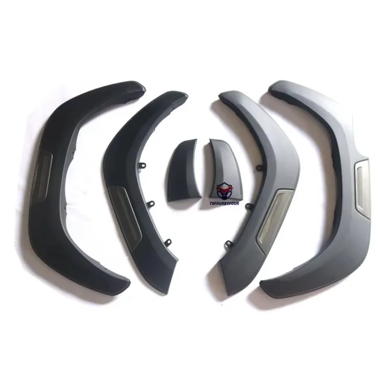 

Factory Price 5 Inch Arch Fender Flare Wheel Arch Flare For Hilux Revo Rocco Conquest 2015 2018 2021