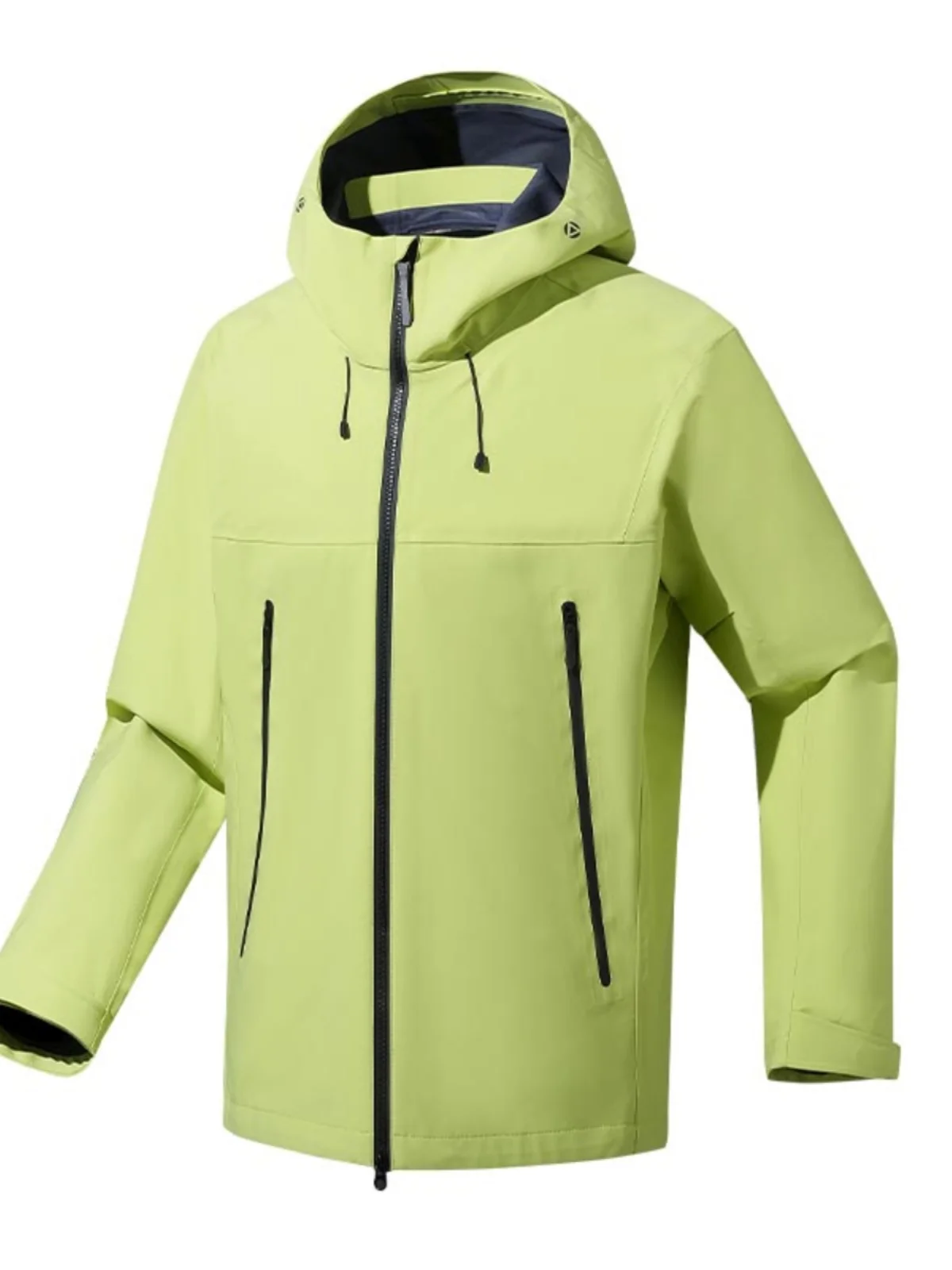 

Водонепроницаемая мужская демисезонная куртка для активного отдыха с капюшоном, ветрозащитная, с проклеенными швами, повседневная, для путешествий