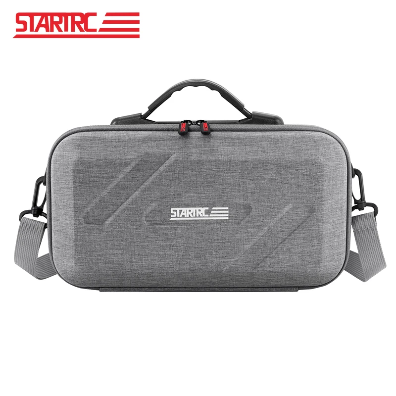 

STARTRC Travel Storage Case Nylon All-in-One Carrying Case Portable Shoulder Bag Protection For DJI Osmo 360 Camera Accessories
